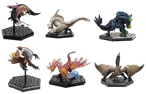 monster hunter mystery box.
